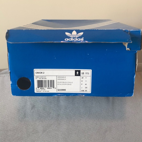 NEW ADIDAS Orion 2 - Picture 6 of 6